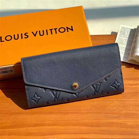 louis vuitton vernis sarah|Sarah Wallet Monogram Empreinte Leather .